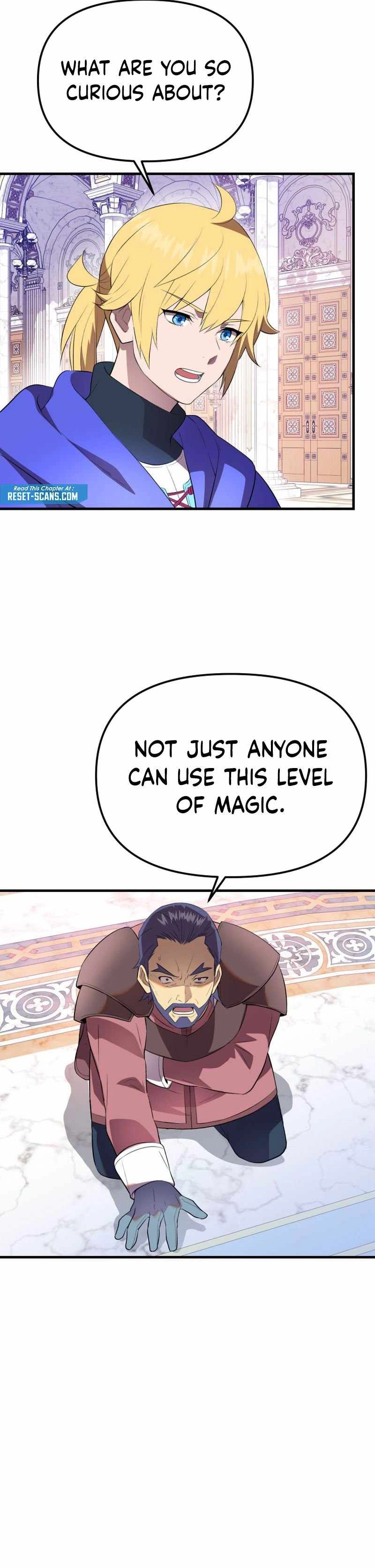 Golden Mage Chapter 39 34